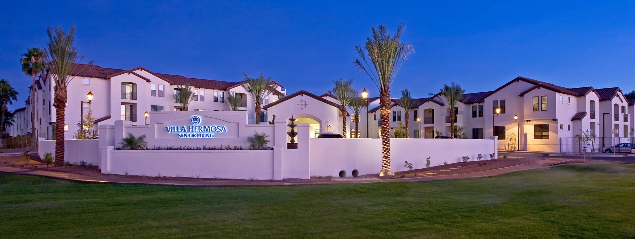 Luxury Senior Living in Tucson AZ Villa Hermosa