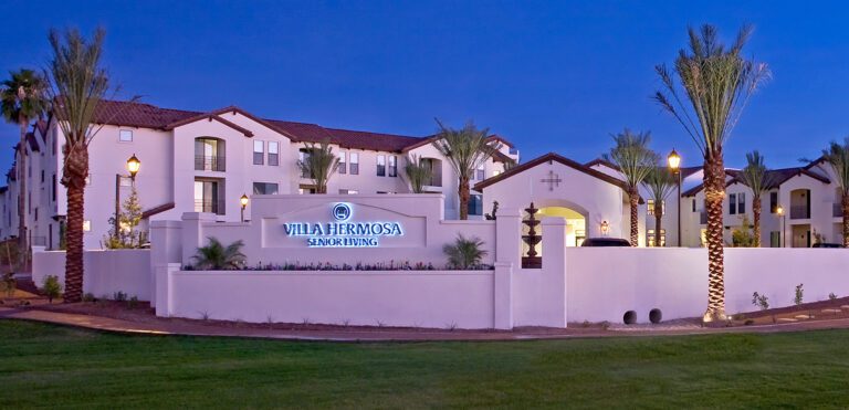 Villa Hermosa exterior