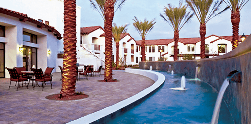 Villa-Hermosa exterior