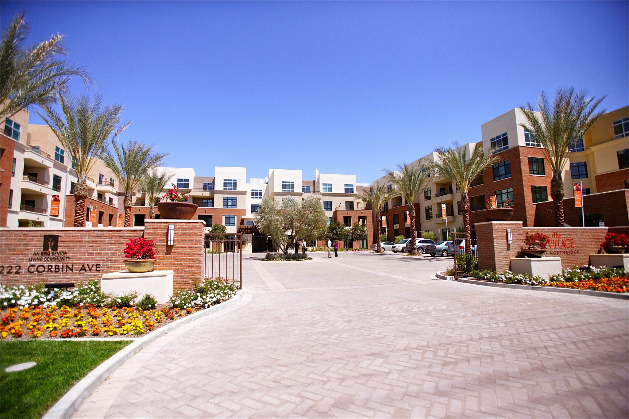Senior Living Community in Northridge CA The Village at Northridge
