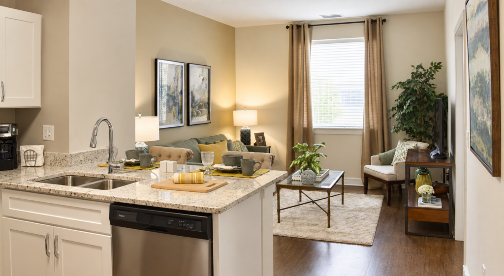 residence living room