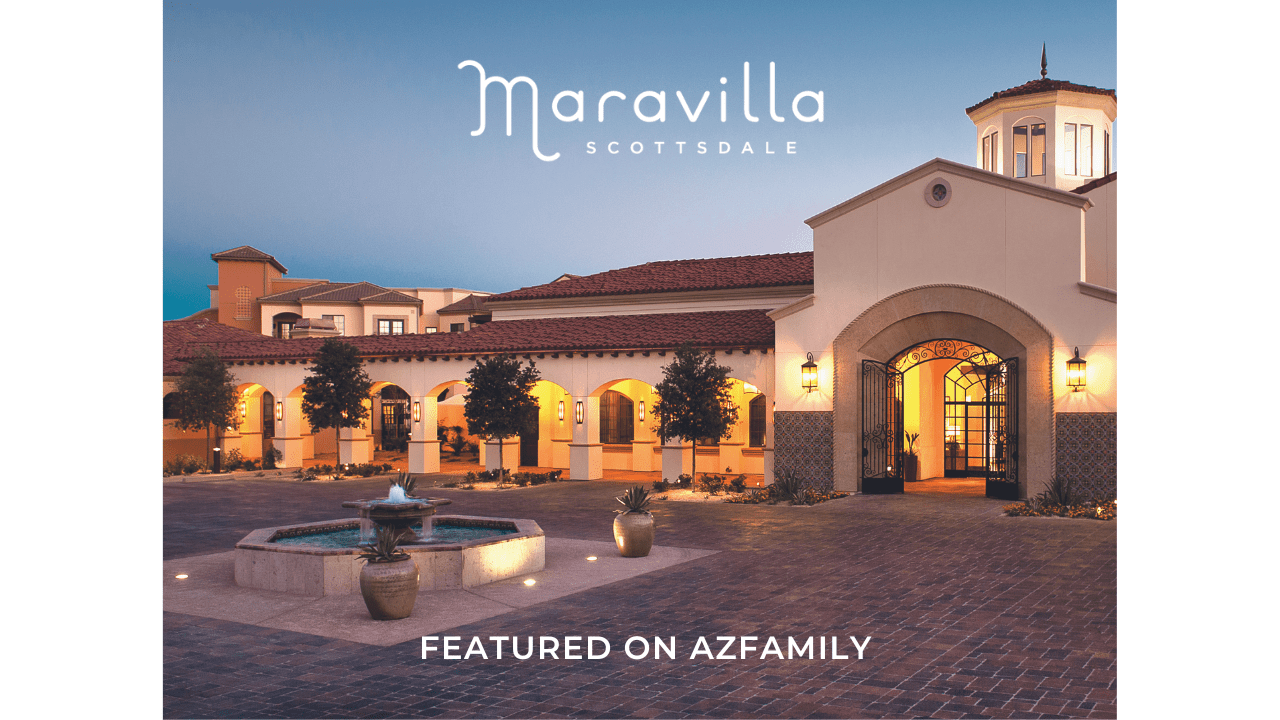 Luxury Senior Living in Scottsdale | SRG