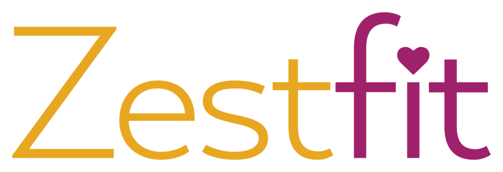 Zestfit at SRG logo