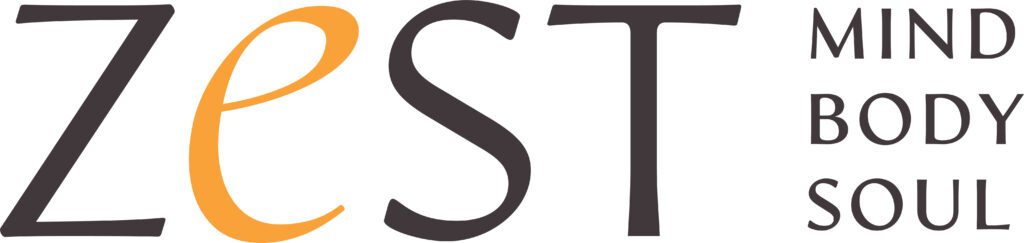 zest mind body soul logo