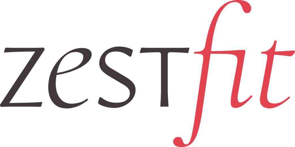 zest fit logo