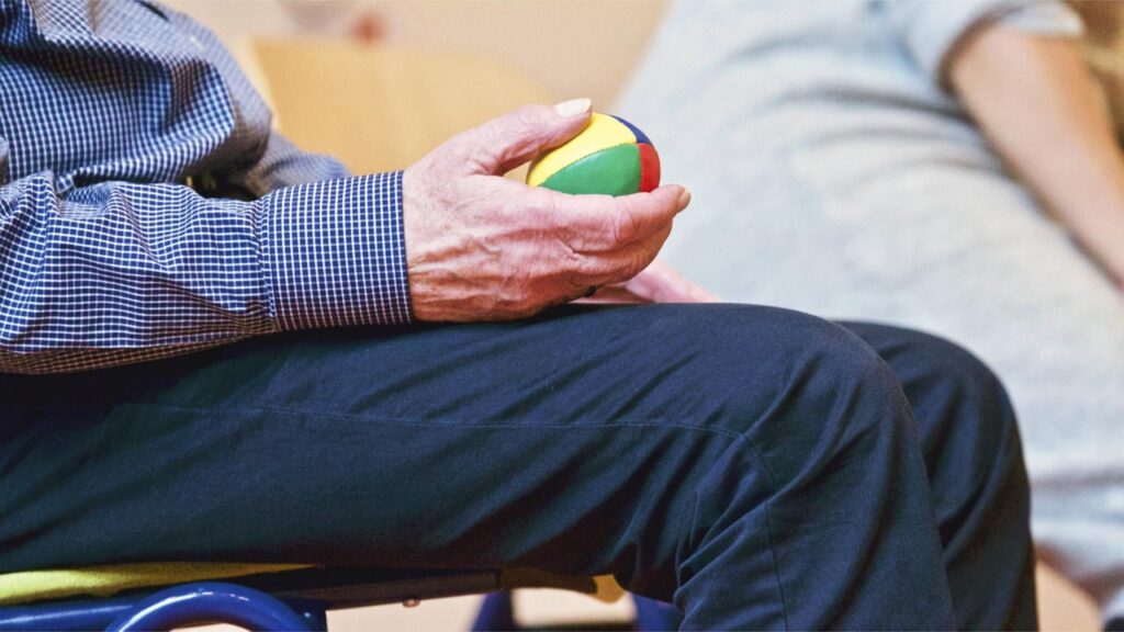 Chair Yoga Exercises for Seniors: Gentle Movements to Improve Strength ...