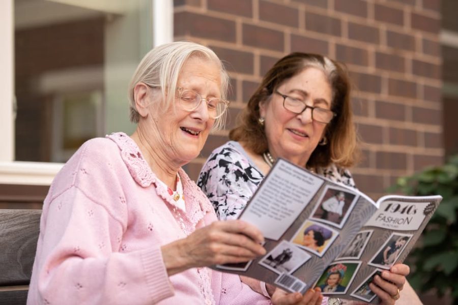 Memory Care Updates And Programs