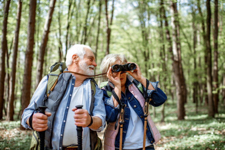 Social Engagement at Independent Living Communities