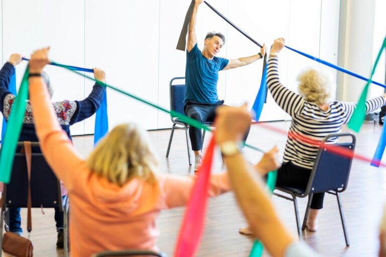 Meaningful Activities for Elderly Adults That Support Healthy Aging
