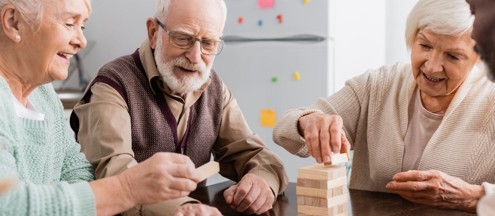 A Resident Centered Approach Activities And Hobbies Designed With Seniors In Mind