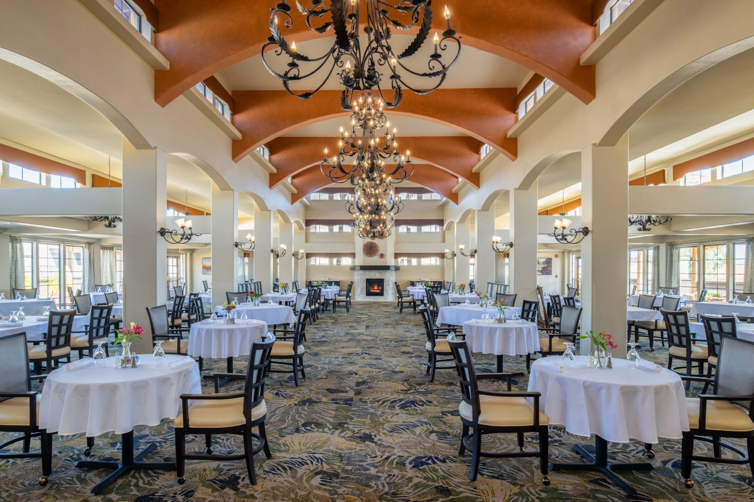 onsite restaurant