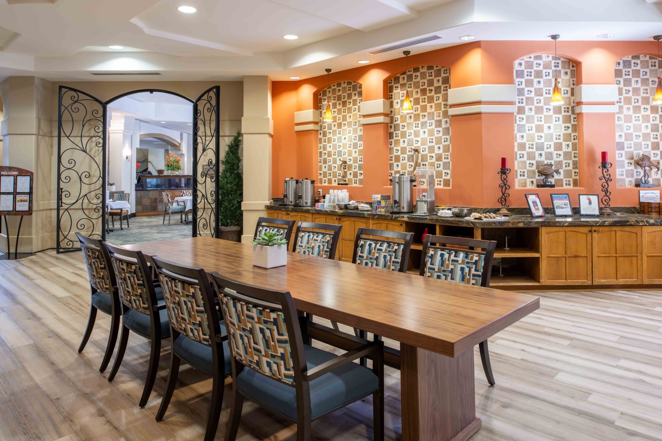 bistro