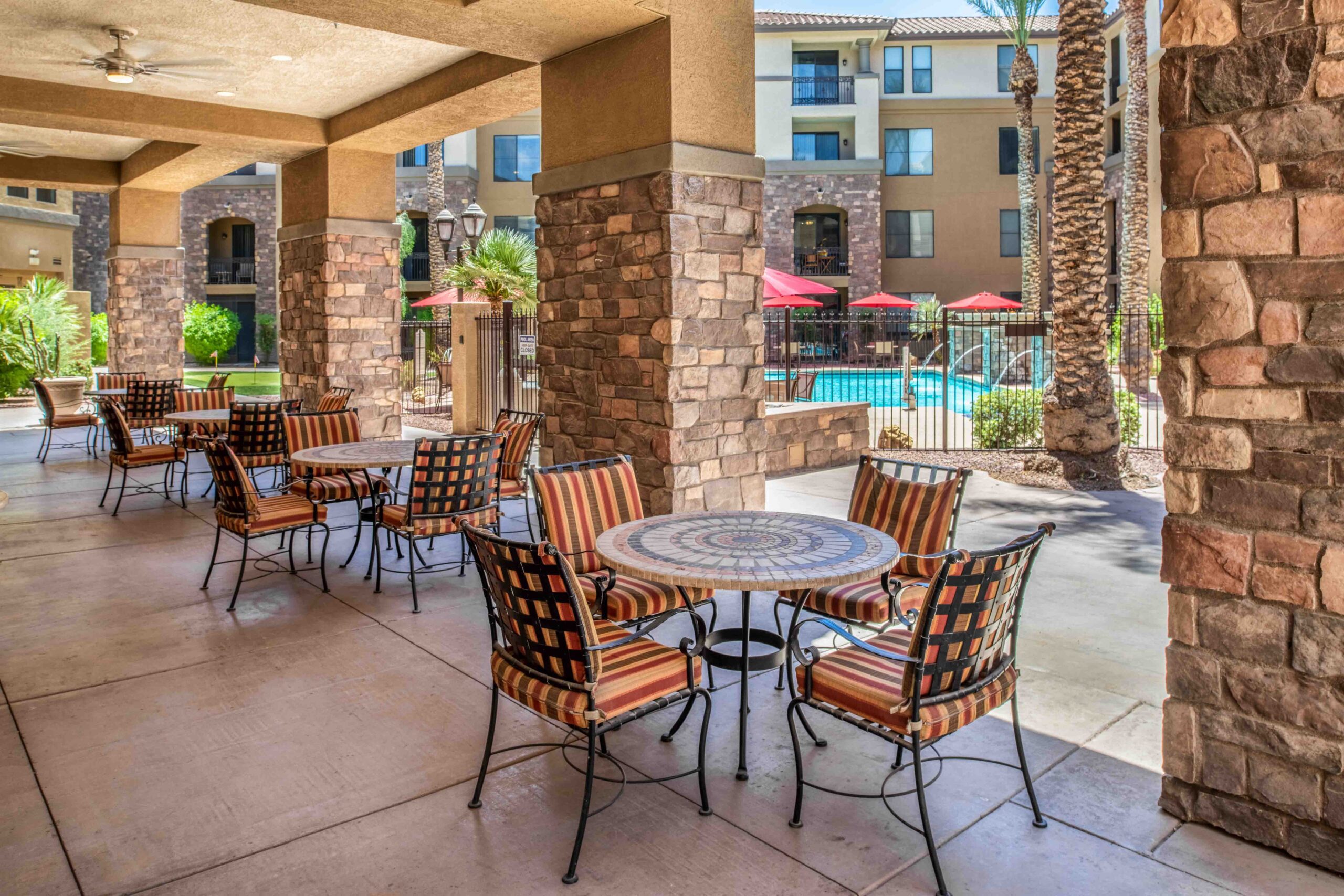 patio