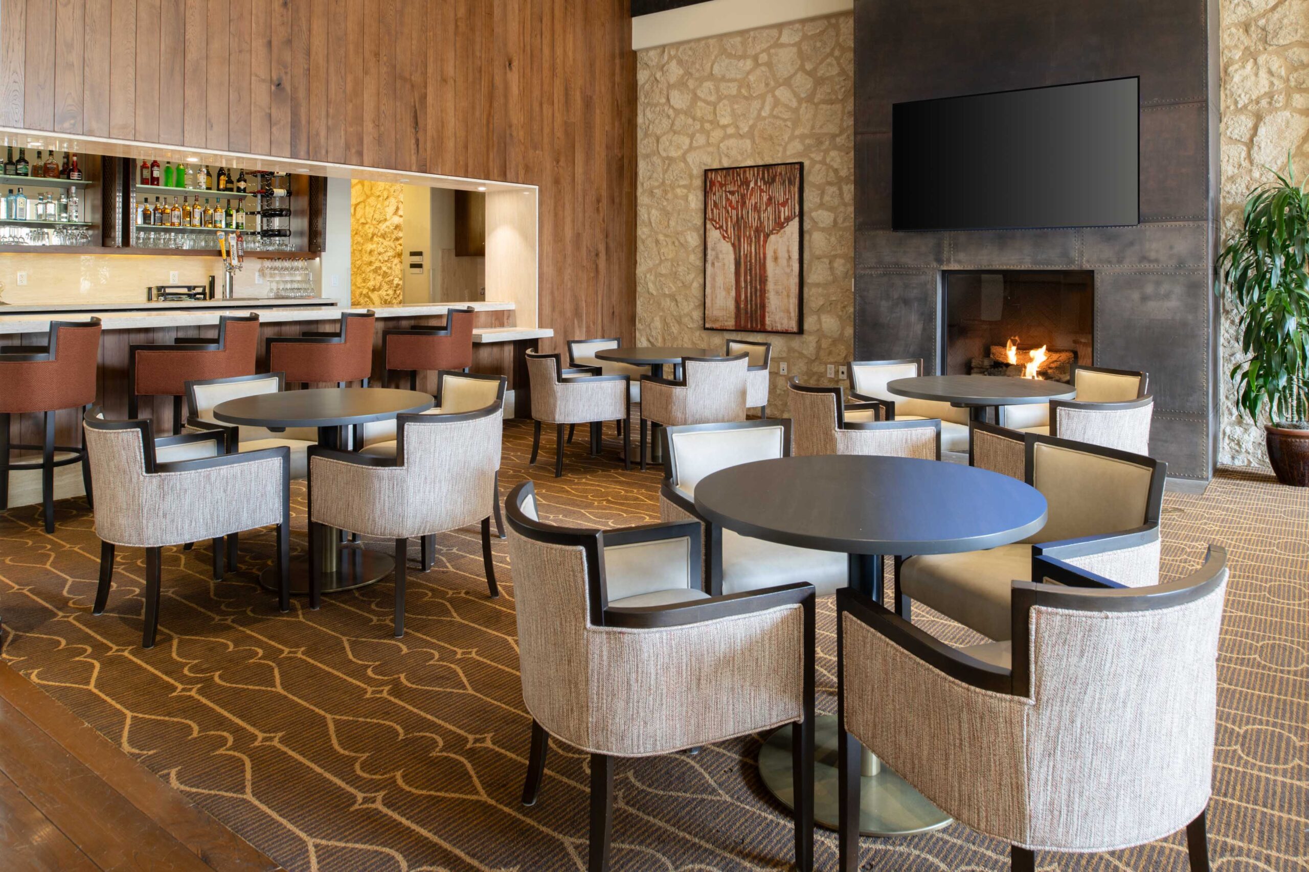 bistro bar and lounge