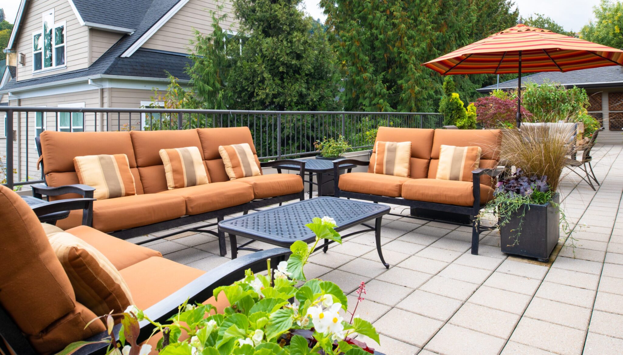 patio