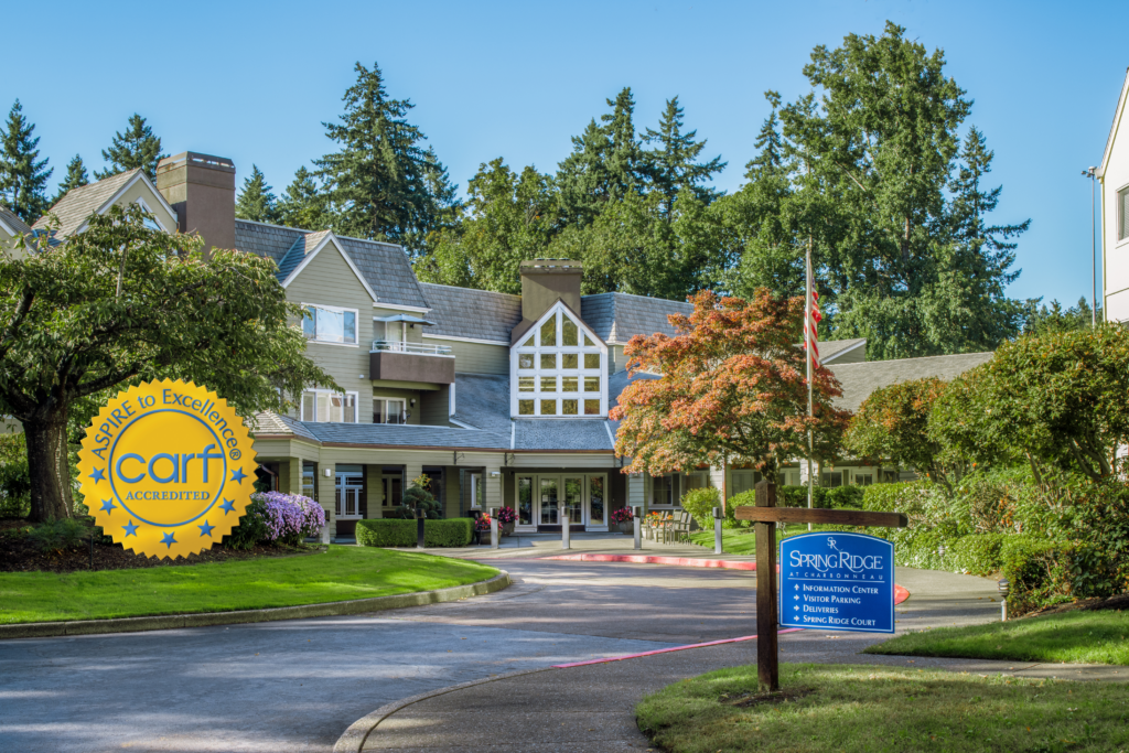 SpringRidge at Charbonneau