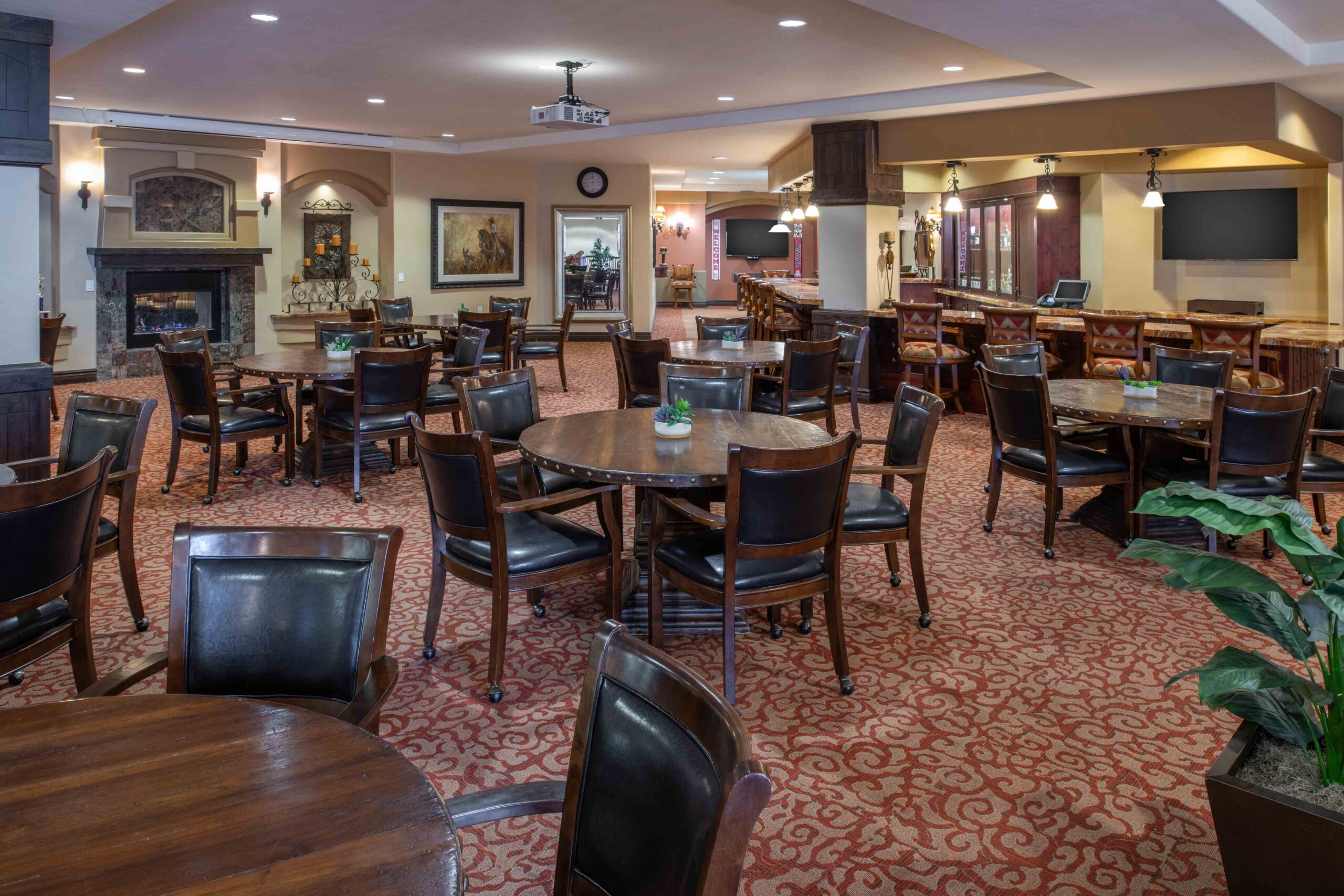bar & lounge