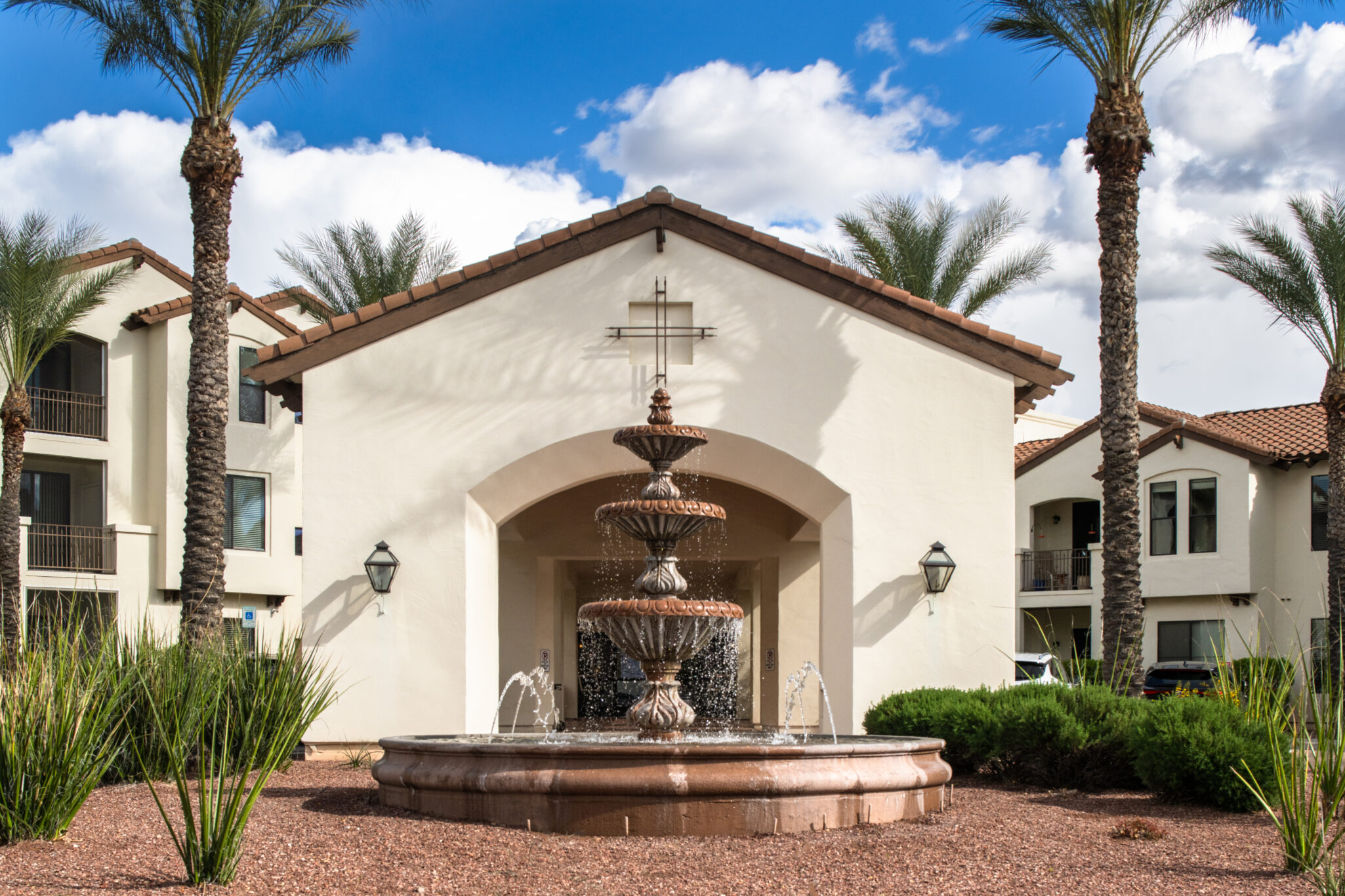 Senior Living Community in Tucson AZ Villa Hermosa