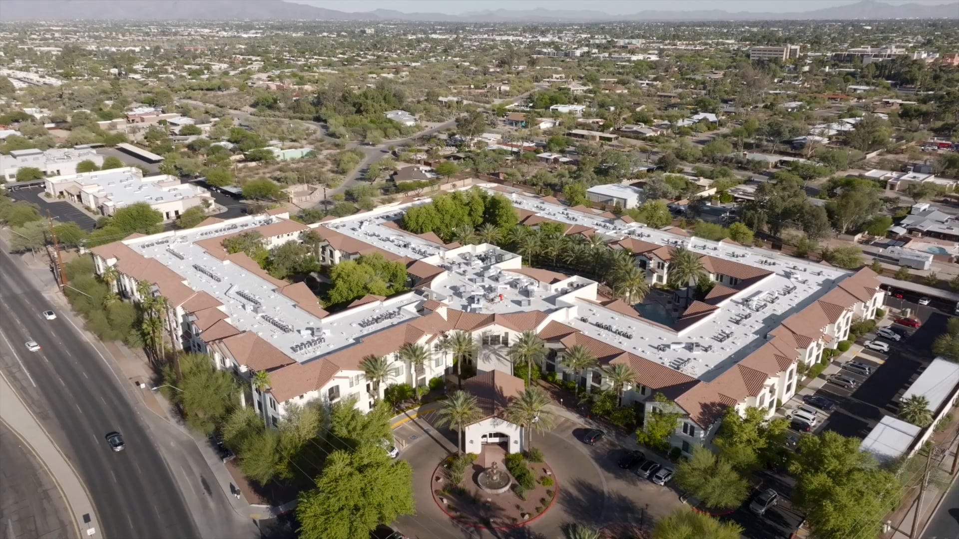 Senior Living Community in Tucson AZ Villa Hermosa