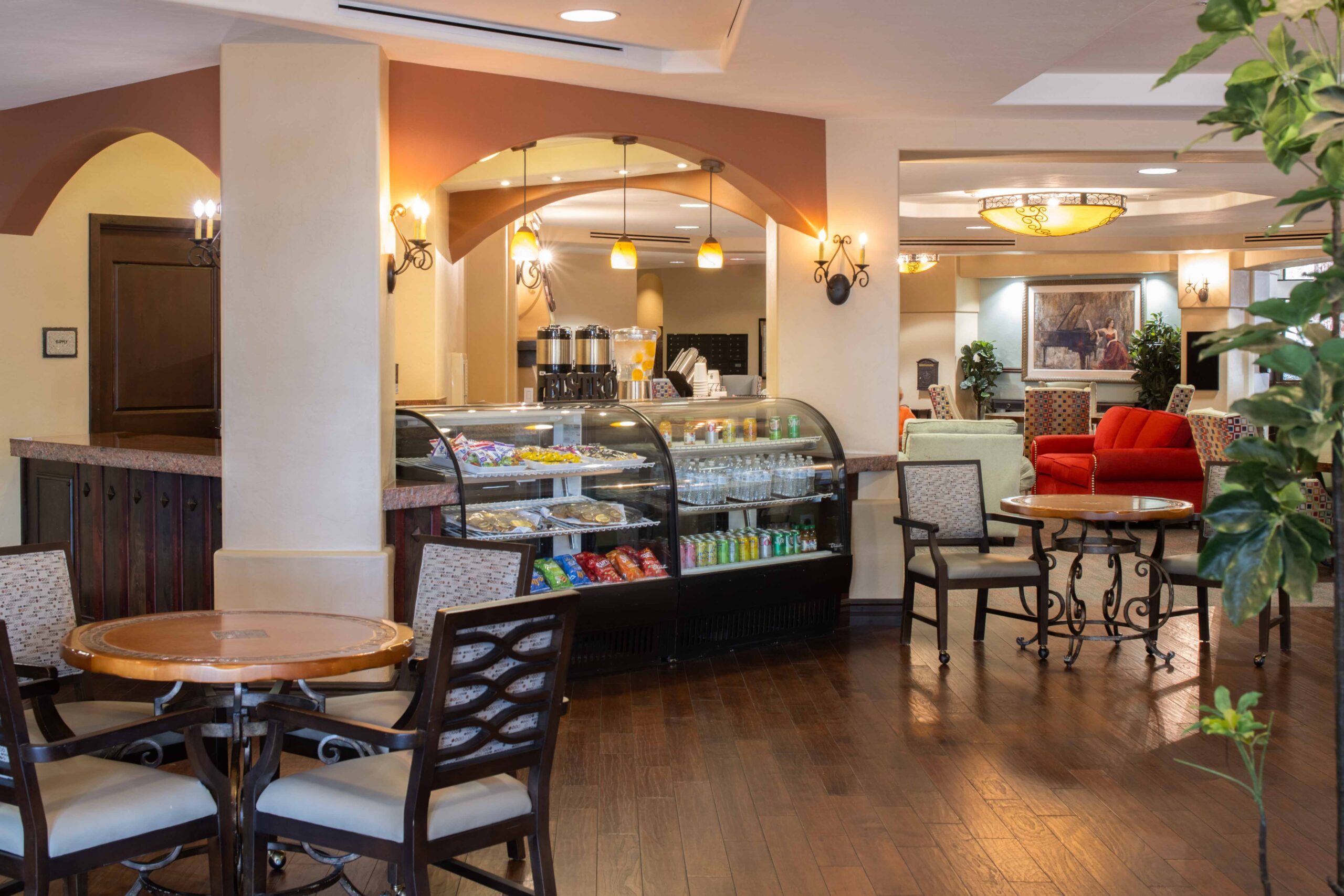 community bistro