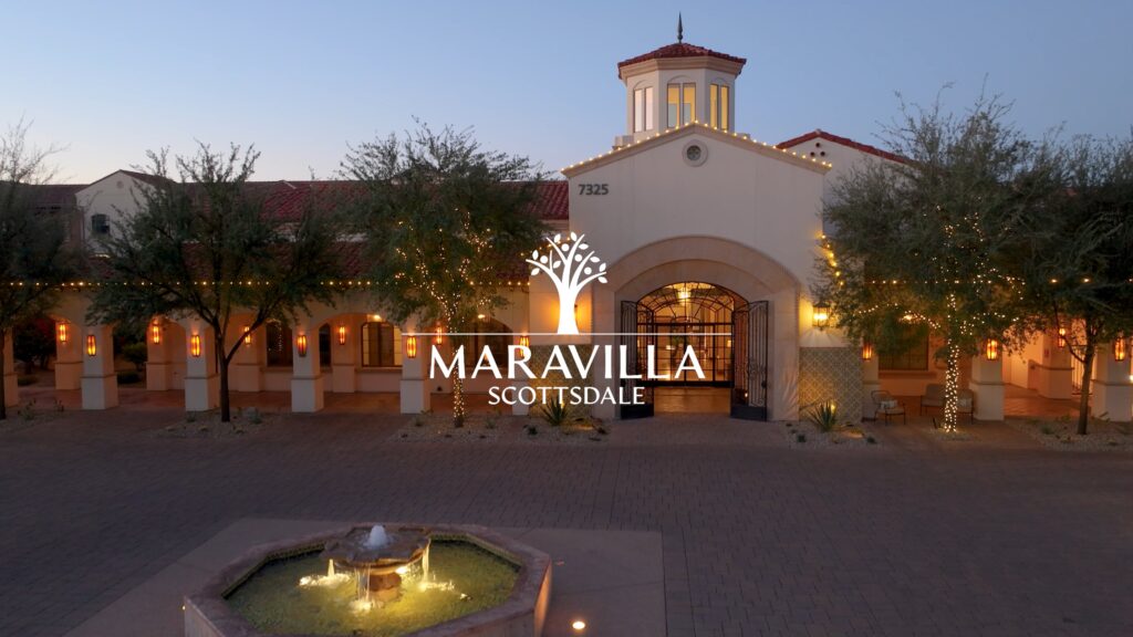 maravilla scottsdale tour video thumbnail